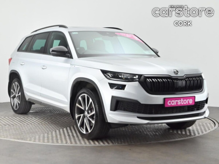 2024 Skoda Kodiaq 2.0 TDI 150HP DSG SportLine 7 Seat