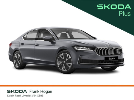 2025 Skoda Superb SELECTION 2.0 TDI 150HP DSG