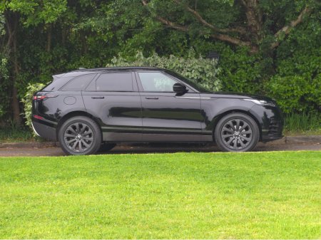 2018 Land Rover Range Rover Velar 2.0 R DYNAMIQUE SE D180 5DR AUTO €28,750