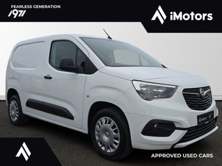 2022 Vauxhall Combo L1H1 2300 SPORTIVE