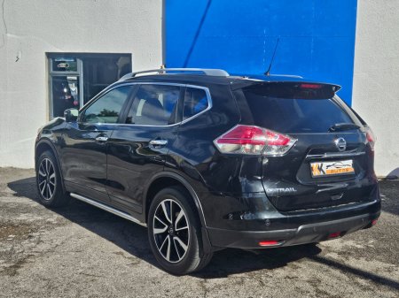 2015 Nissan X-Trail 1.6d SVE (5 Seater) 19inch Wheels €10,950