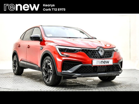 2024 Renault Arkana esprit Alpine TCe 160 Auto NBi