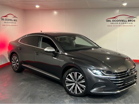 2023 Volkswagen Arteon EL 2.0 TDI D7F 150HP 5DR AUTO