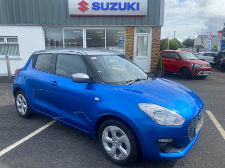 2019 Suzuki Swift 1.2 Dualjet SZ3