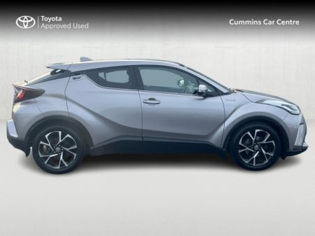 2020 Toyota C-HR 1.8 HYBRID SPORT 4DR AUTO