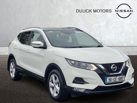 2019 Nissan Qashqai 1.2 PET SV