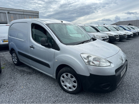 2014 Peugeot Partner 625 PROFESSIONAL L1