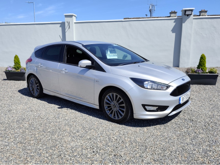 2018 Ford Focus SOLD SOLD