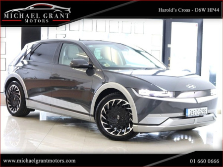 2024 Hyundai Ioniq 5 PLATINUM 77 kWh / HIGHEST SPEC / ONLY 5KM