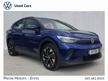 2023 Volkswagen ID.4 LIFE 52kWh 148HP