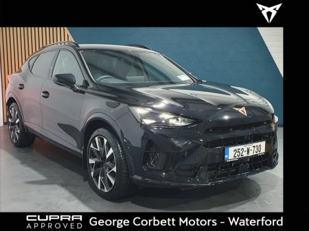 2025 Cupra Formentor 1.5 eTSi Hybrid 204bhp