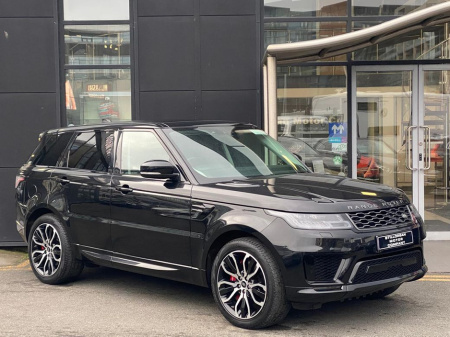 2021 Land Rover Range Rover Sport P400e HSE Dynamic Auto (PHEV) €54,900