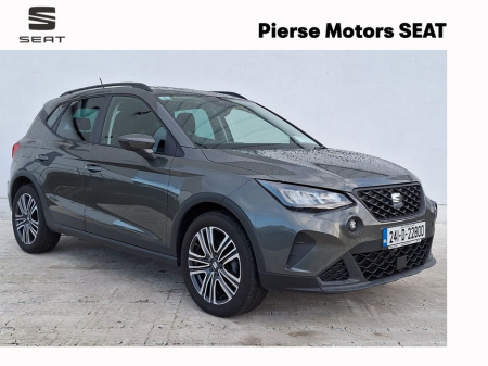 2024 SEAT Arona 1.0TSI 95hp SE+
