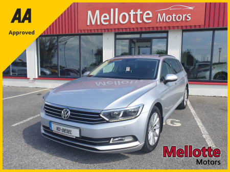 2018 Volkswagen Passat 2.0 TDI BUSINESS EDITION €19,950