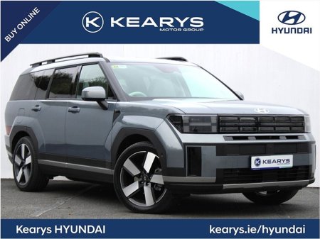 2025 Hyundai Santa Fe 1.6 PHEV 4WD Premium