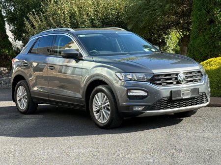 2021 Volkswagen T-Roc 2.0 TDI 115bhp Design