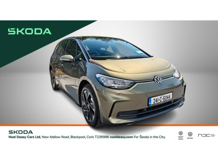2024 Volkswagen ID.3 PA PRO 58KWH 204 BHP- AS NEW VW FACTORY WARRANTY- SENSATIONAL VALUE FOR MONEY