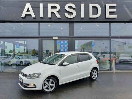 2018 Volkswagen Polo HALF LEATHER * HIGHLINE 1.2 TSI AUTOMATIC €16,500