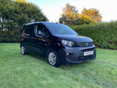 2019 Peugeot Partner PROFESSIONAL L1 B BLUEHDI (41K MILES!) €14,150