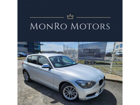 2014 BMW 1 Series 116d SE