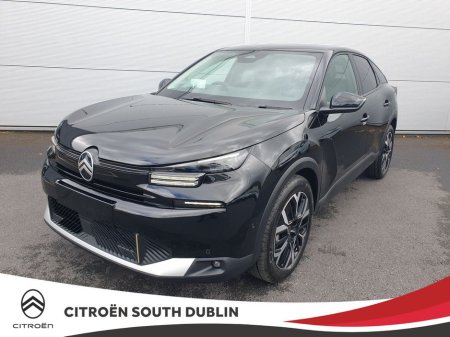 2025 Citroen C4 New Model 