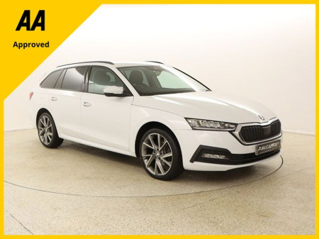 2022 Skoda Octavia  €22,495