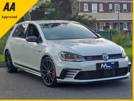 2016 Volkswagen Golf GTI CLUBSPORT 2.0TSI DSG 5DR 265HP