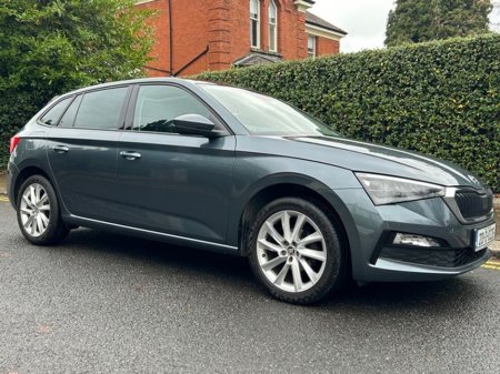 2020 Skoda Scala STYLE - MEGA SPEC €17,950
