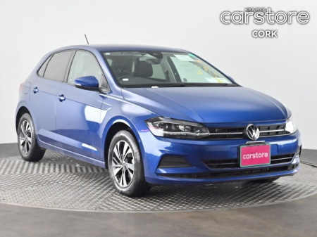 2021 Volkswagen Polo 1.0 TSI Auto €21,888