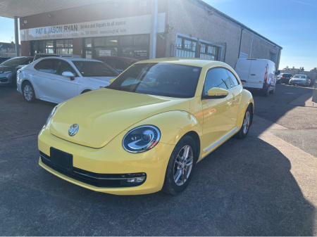 2014 Volkswagen Beetle 1.2tsi €13,995