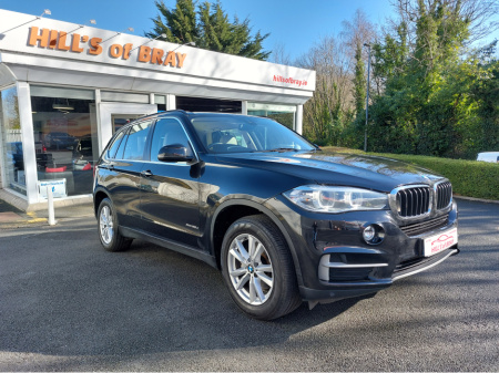 2015 BMW X5 *DEPOSIT PLACED* XDRIVE25D AUTO SE 7 SEATER 231BHP - FULL BMW SERVICE HISTORY - ONE OWNER