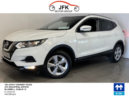 2020 Nissan Qashqai 1.5 DSL SE VAN GLASS ROOF PRICE INCLUDES VAT €14,950