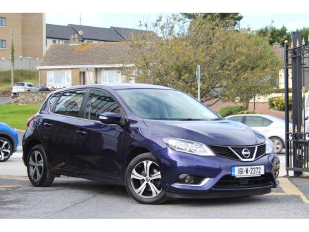 2016 Nissan Pulsar 1.2 SV