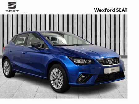2025 SEAT Ibiza 1.0TSI 115BHP DSG XC €408 Per Month