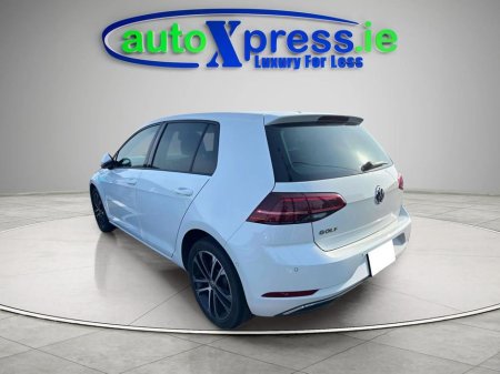 2019 Volkswagen Golf 1.2 TSI Automatic €19,495