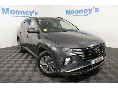 2021 Hyundai Tucson HYBRID EXECUTIVE 1.6L PETROL AUTOMATIC SUV €34,995