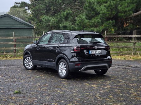 2020 Volkswagen T-Cross LIFE 1.0 TSI MANUAL 5SPEED 95BHP 5DR €20,950
