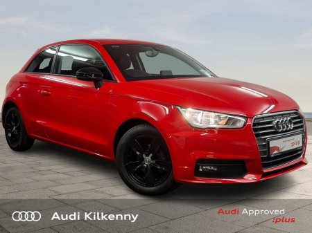 2018 Audi A1 1.0TFSI 95 - 1 Owner 