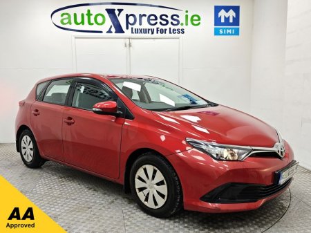 2016 Toyota Auris 1.4d Terra