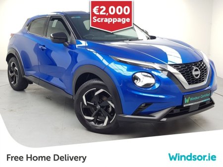 2024 Nissan Juke 1.0T PET 2WD SV Premium