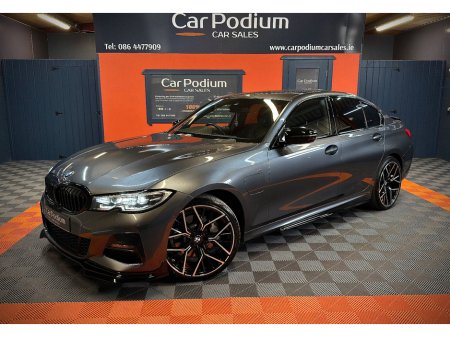 2021 BMW 3 Series 330e M Sport Auto