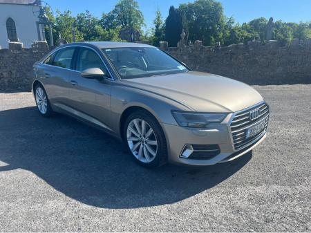 2020 Audi A6 LIMOUSINE 40 TDI 204BHP S-TRONIC SE 4DR A €34,900