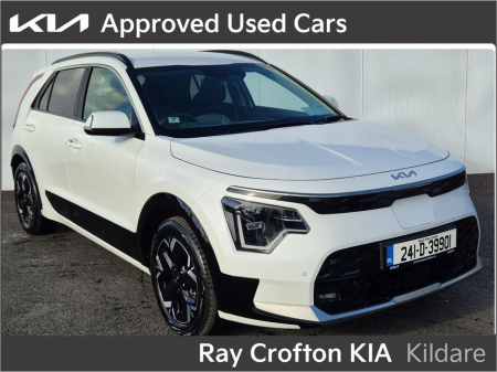2024 Kia Niro Niro EV K4