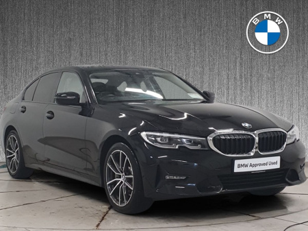 2021 BMW 3 Series 330e Sport Pro Saloon €33,995