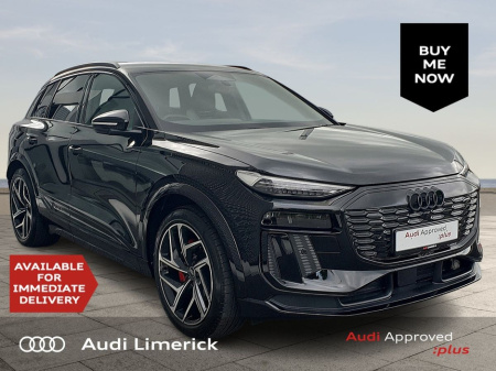 2025 Audi Q6 E-TRON Performance Edition 1 €89,900