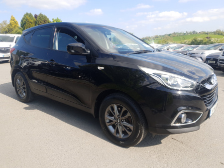 2015 Hyundai ix35 1.7 Diesel Comfort 2WD 115hp €9,000