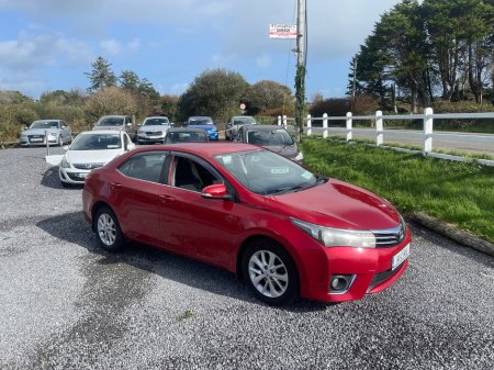 2014 Toyota Corolla D-4D 90 (1.4) Luna €7,700
