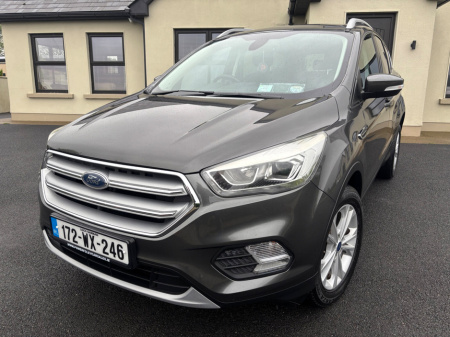 2017 Ford Kuga 1.5TDCi 120PS FWD Titanium