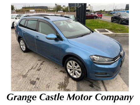 2016 Volkswagen Golf 1.2 TSI 5DR AUTO ESTATE LOW KM CAMERA
