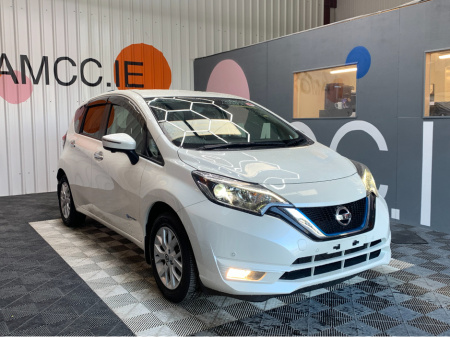 2019 Nissan Note E-POWER X / 53k KMs / Automatic / Reverse Camera